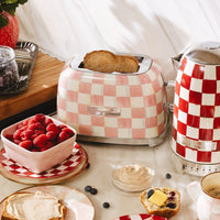 Rosy Check 2-slice Toaster