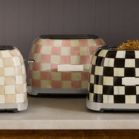 Rosy Check 2-slice Toaster