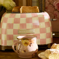 Rosy Check 2-slice Toaster