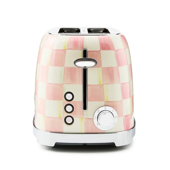 Rosy Check 2-slice Toaster