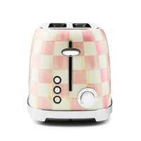 Rosy Check 2-slice Toaster