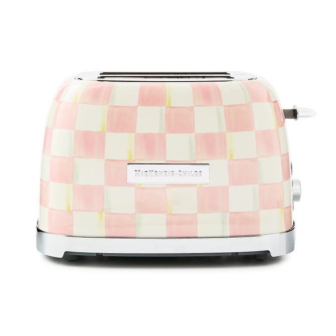 Rosy Check 2-slice Toaster