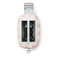 Rosy Check 2-slice Toaster