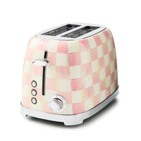 Rosy Check 2-slice Toaster