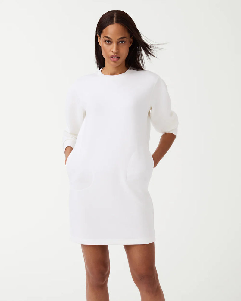 Air Essentials Crew Neck Dress