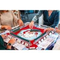 Santa's Mahjong Mail Mahjong Mat