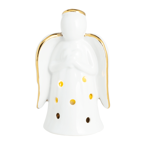 Angel Musical Light-Up Sitter