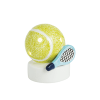 Tennis Light-Up Sitter