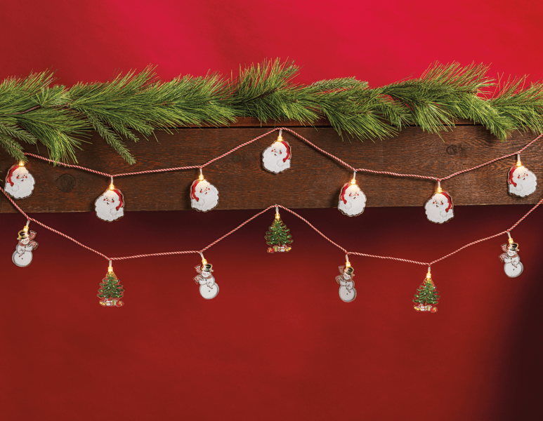LED Garland