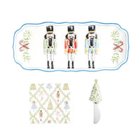 Nutcracker Hostess Set
