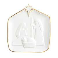 Nativity Platter