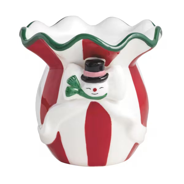 Stripes Pillar Holder