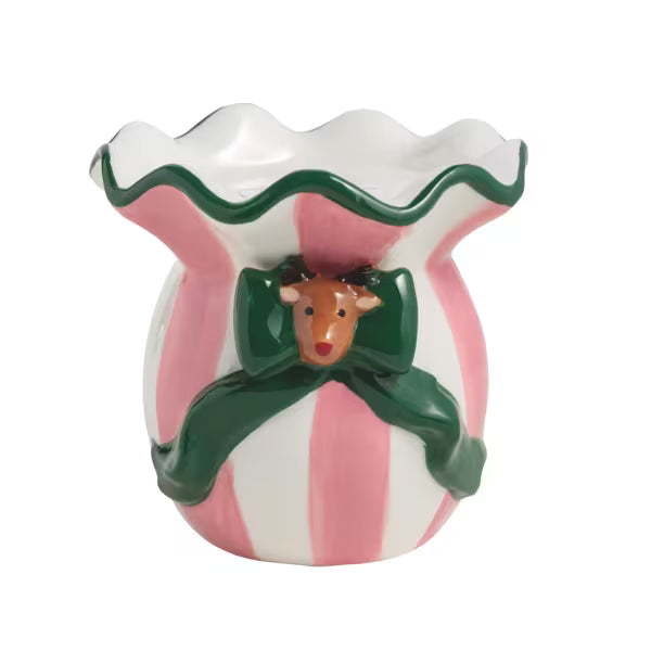 Stripes Pillar Holder