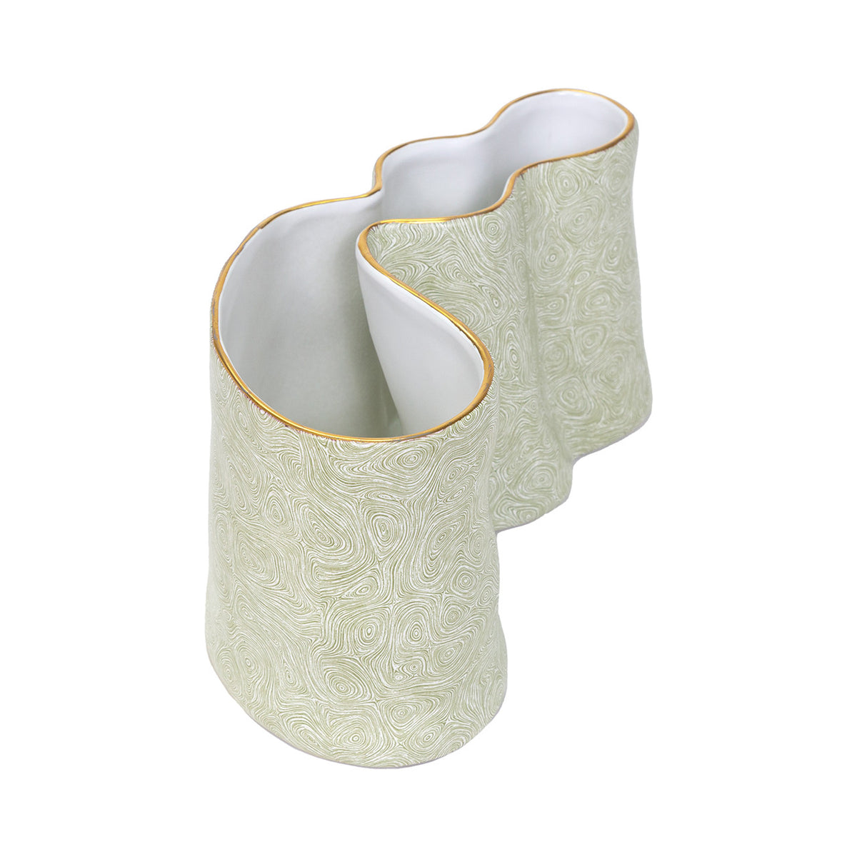 Dedo Short Vase