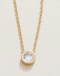 Sea La Vie Necklace 18" Ray of Hope/Gem