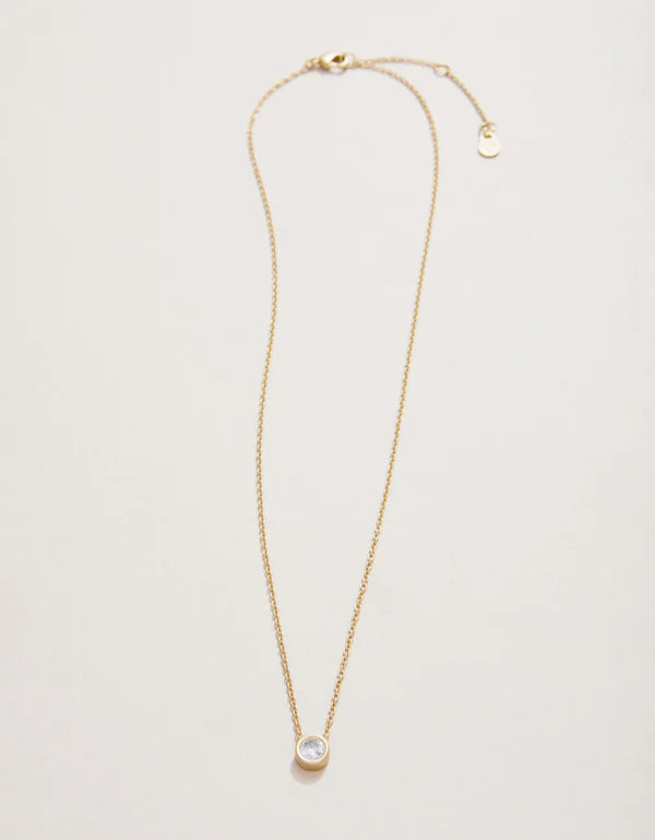 Sea La Vie Necklace 18" Ray of Hope/Gem