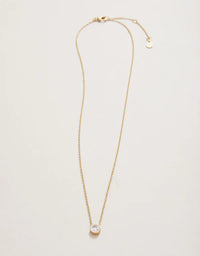 Sea La Vie Necklace 18" Ray of Hope/Gem