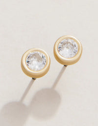 Sea La Vie Stud Earrings Ray of Hope/Gem