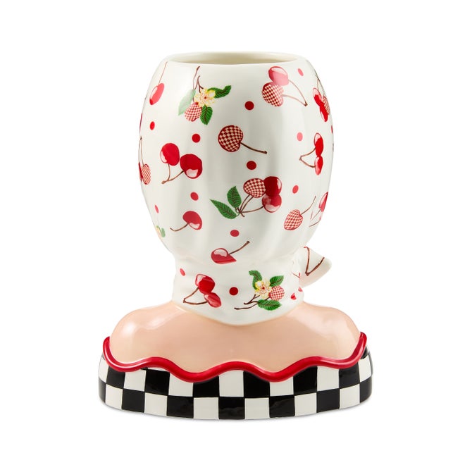 Mon Cheri Bust Vase
