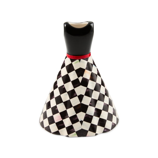 Mon Cheri Short Dress Vase