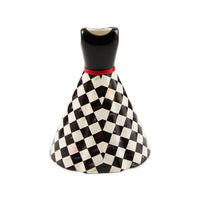 Mon Cheri Short Dress Vase