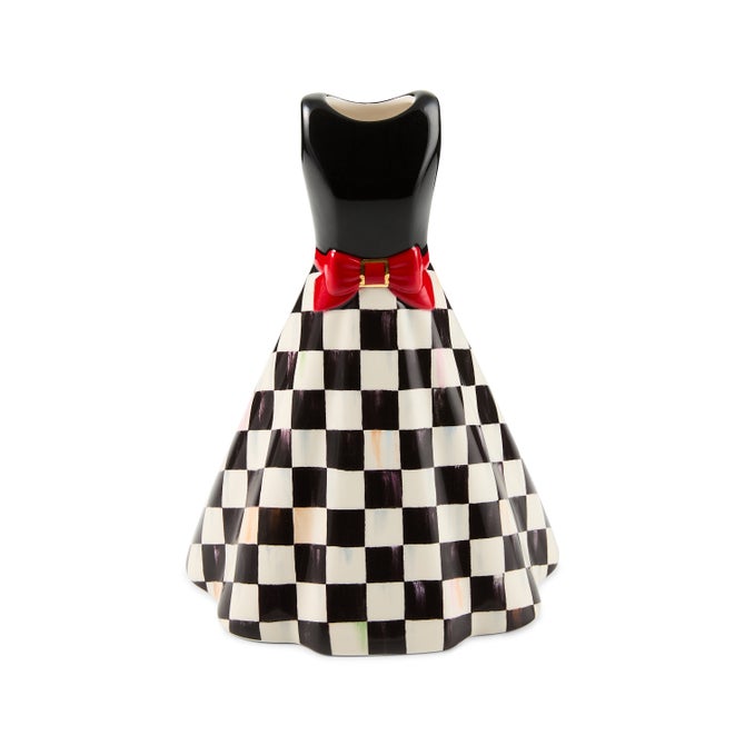 Mon Cheri Short Dress Vase