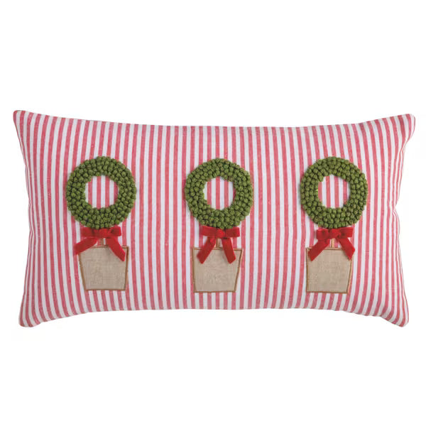 Topiary Pillow