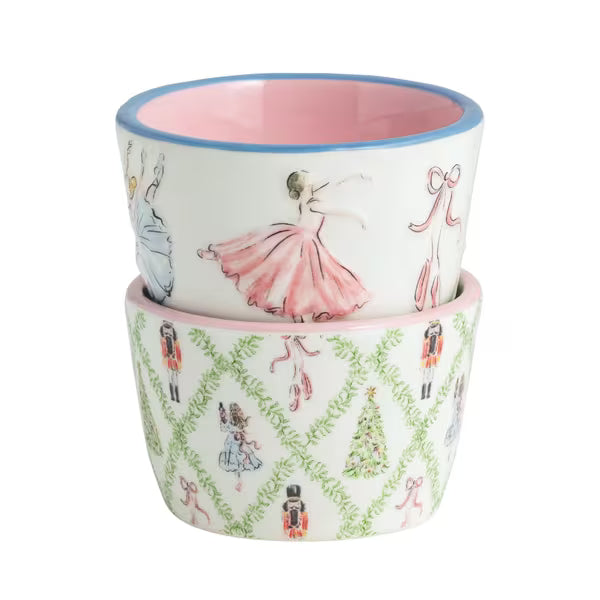 Nutcracker Tidbit Set