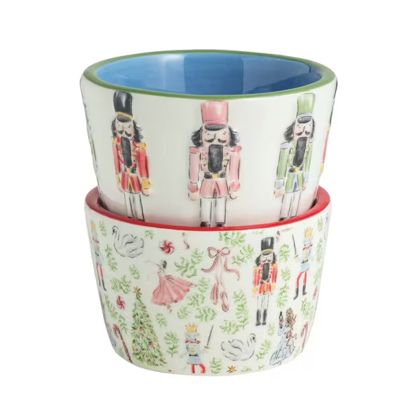 Nutcracker Tidbit Set