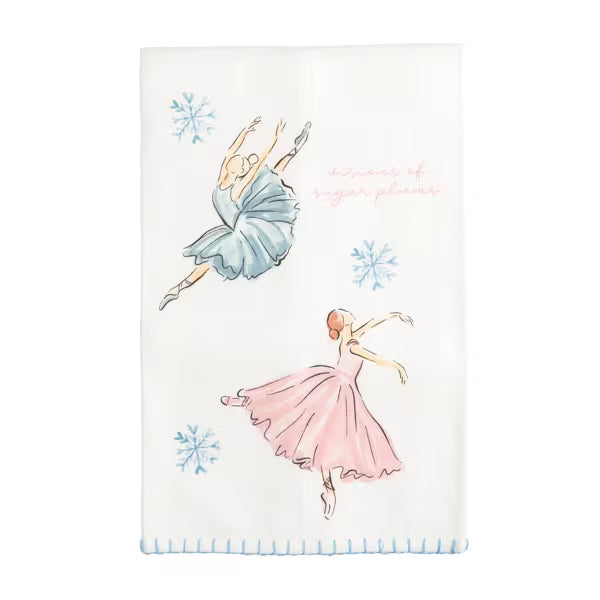 Embroidered Towel