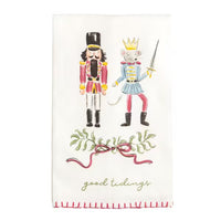Embroidered Towel