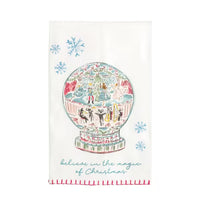 Embroidered Towel
