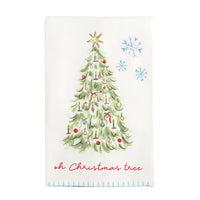Embroidered Towel