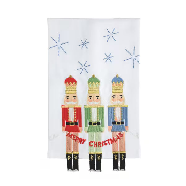 Dangle Leg Towel