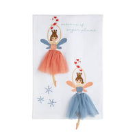 Dangle Leg Towel