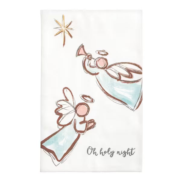 Poplin Hand Towel