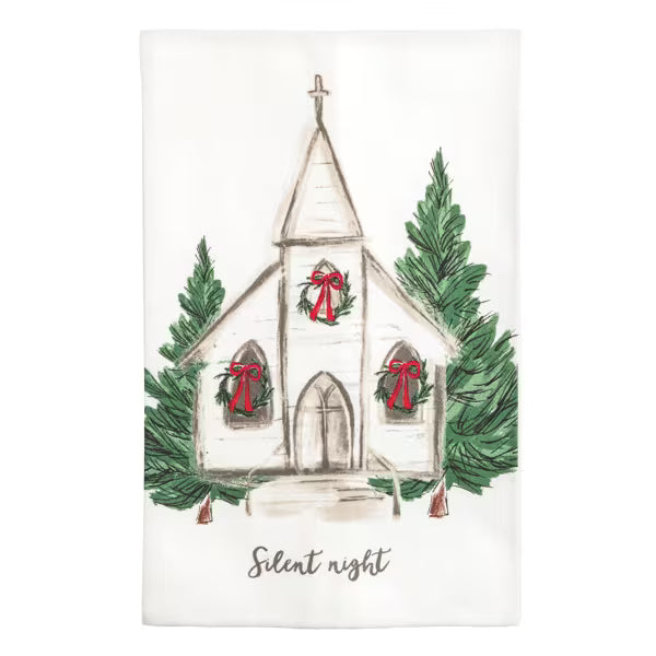 Poplin Hand Towel