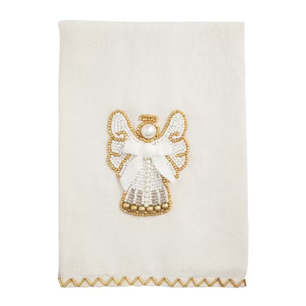 Embroidered Towel