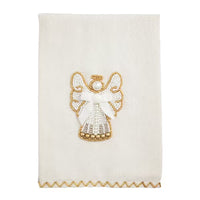 Embroidered Towel