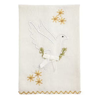 Embroidered Towel