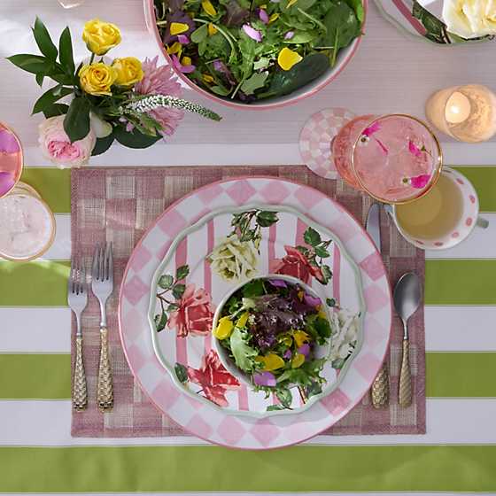 Garden Gala Dinner Plate
