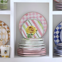 Garden Gala Salad Plate