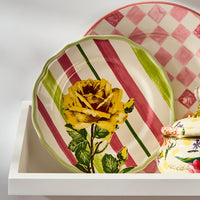 Garden Gala Salad Plate