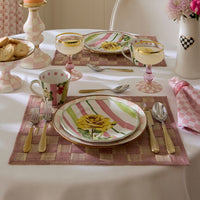 Garden Gala Salad Plate