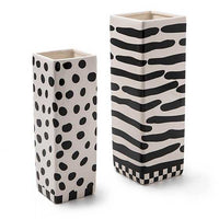 Wild Indoors Stripe Vase