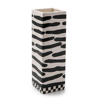 Wild Indoors Stripe Vase