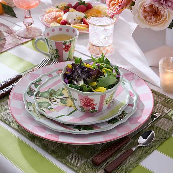 Garden Gala Bowl