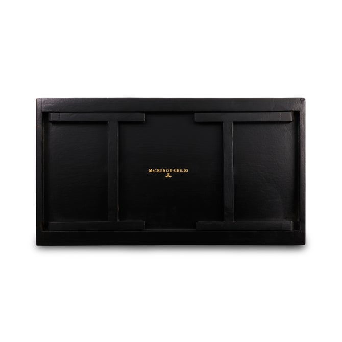 Courtly Check Breakfast Tray