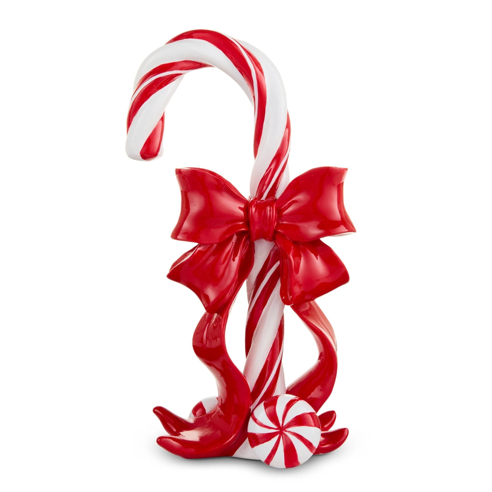 Red and White Candy Cane
