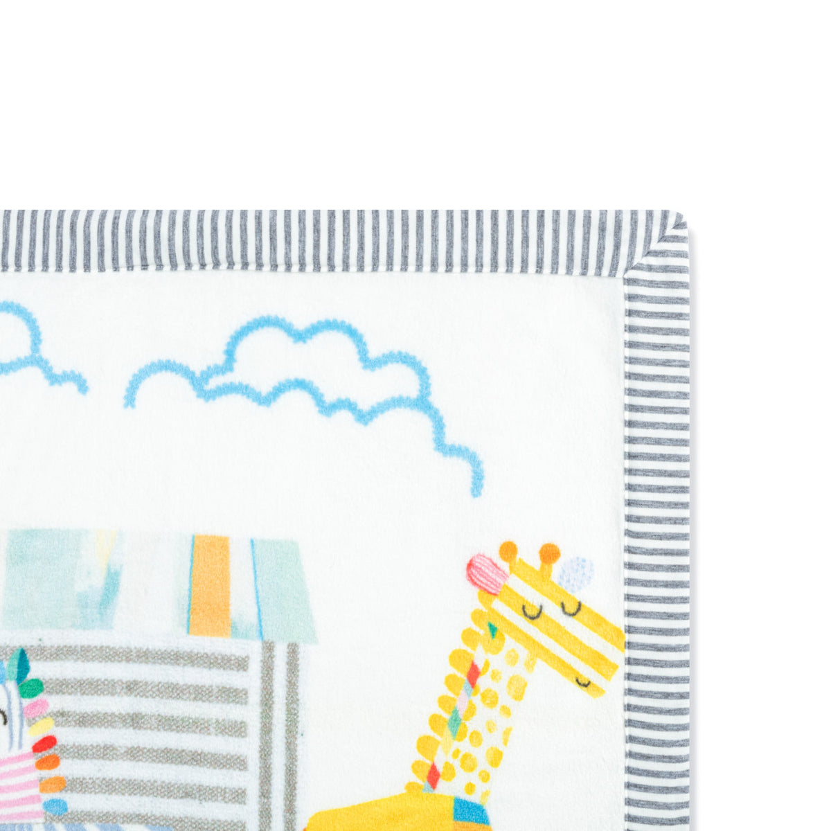 Noah's Ark Blanket - 30x40in